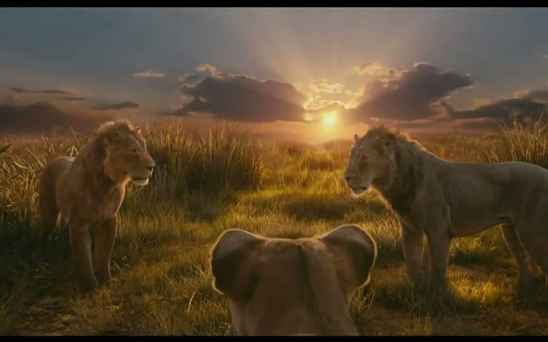 Mufasa The Lion King Hindi trailer, Shah Rukh Khan son Abram voice for baby Mufasa, animated Disney movie 2024, Bollywood stars voice-over, Mufasa Hindi dubbed film