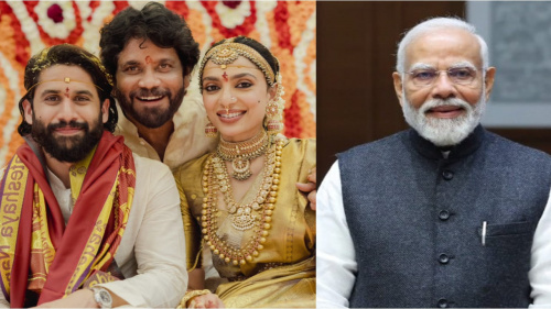 "पीएम मोदी मन की बात में अक्किनेनी नागेश्वर राव का सम्मान, तेलुगु सिनेमा की प्रेरणा, नागार्जुन की प्रतिक्रिया, भारतीय सिनेमा योगदान, ANR 100वीं जयंती"