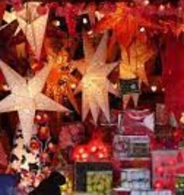 3 Best Markets in Delhi-NCR for Christmas Shopping