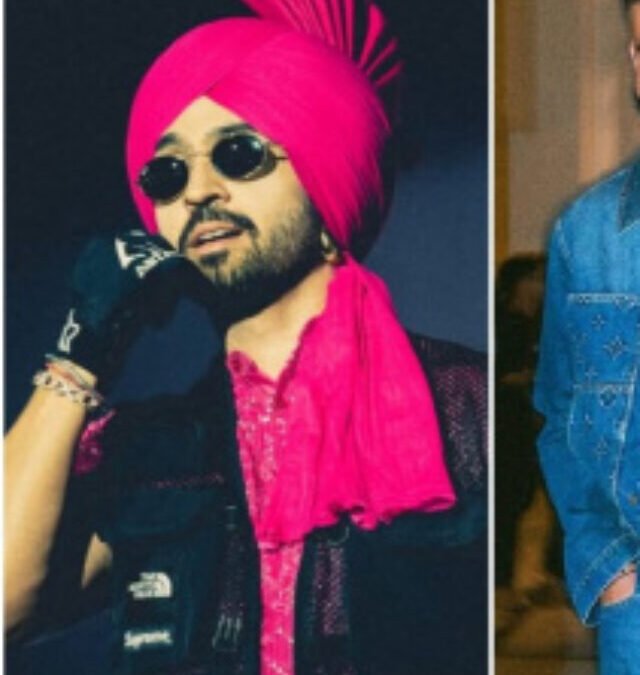 “New Twist in Diljit Dosanjh and AP Dhillon’s Dispute: Fan Exposes the Truth”