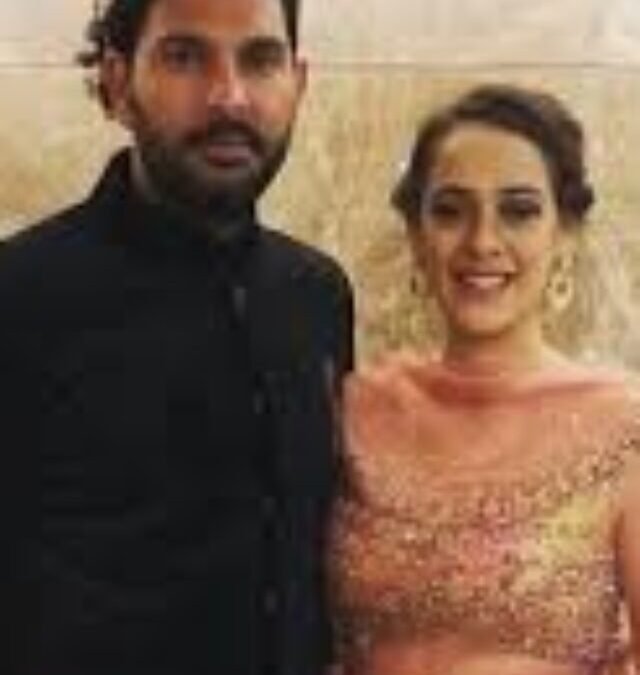 Yuvraj Singh and Hazel Keech’s Unique Love Story: Marriage After Three Years of Effort