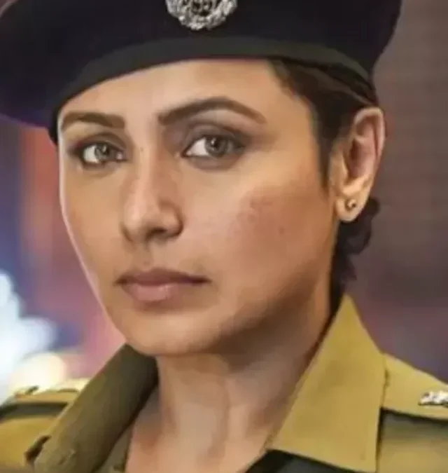 Mardaani 3: Rani Mukerji’s Fierce Avatar and Powerful Comeback as a Cop!