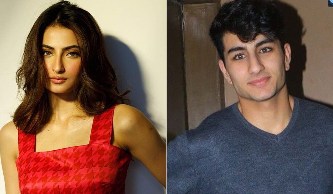 Palak Tiwari and Ibrahim Ali Khan viral video, Pataudi family daughter-in-law news, Bollywood couple spotted, Palak Tiwari Ibrahim airport look, celebrity dating rumors