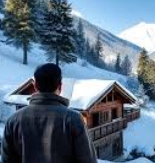 Seethan Village Near Manali: The Perfect Winter Adventure and Natural Beauty Experience