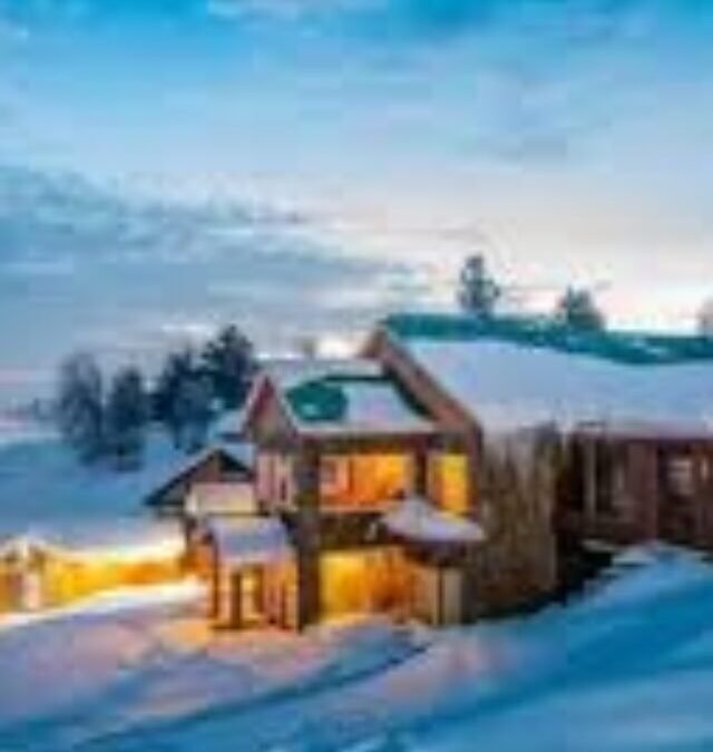 ❄️ Sethan Village: A Perfect Winter Adventure & Scenic Beauty Near Manali! 🏔️✨