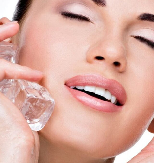 Ice Facial: Discover Its Benefits for Glowing and Radiant Skin