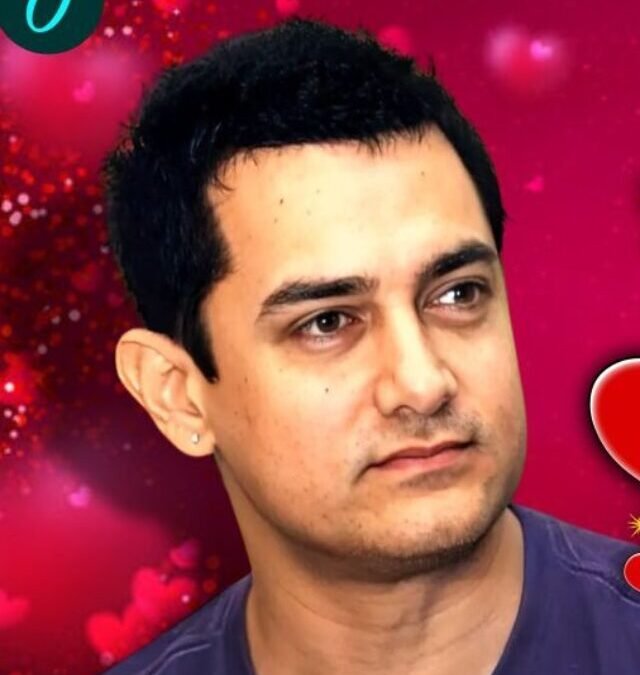 Aamir Khan’s New Love – Found Romance at 59 with a Mystery Woman from Bangalore!