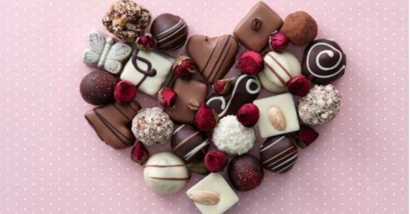 Valentine's Week chocolate demand, foreign chocolate companies, premium chocolates India, chocolate gifts, Valentine's Day chocolates