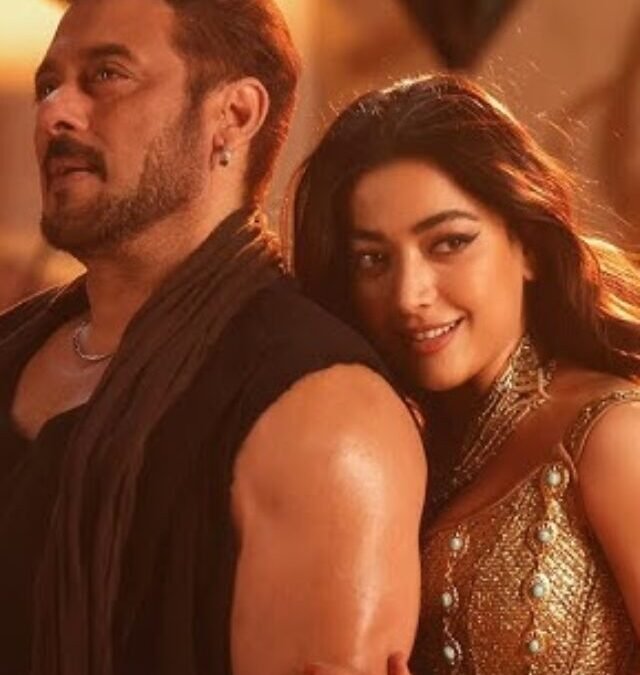 Sikandar Naache: Salman Khan’s Power-Packed Dance Moves with 500 Dancers & Ahmed Khan’s Brilliant Choreography!