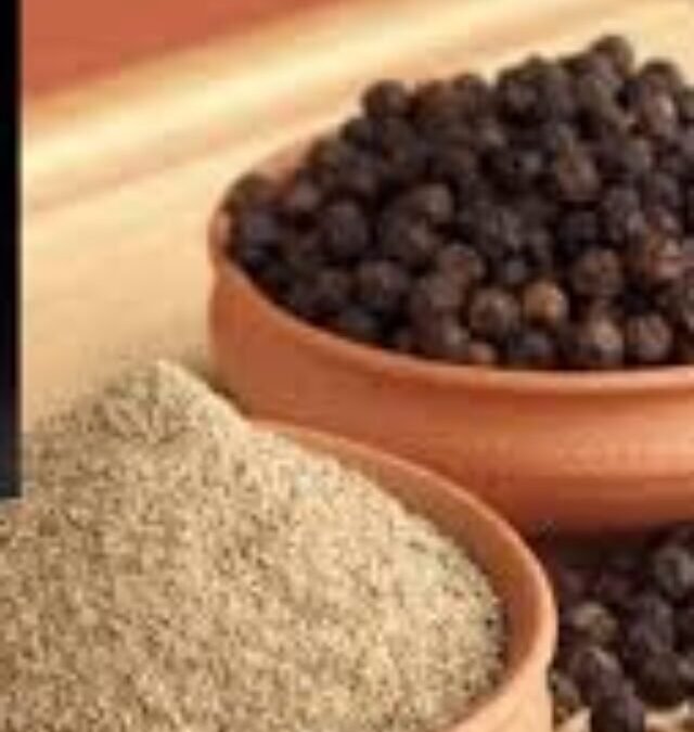 Benefits of Ghee and Black Pepper: From Weight Loss to Immunity Boost