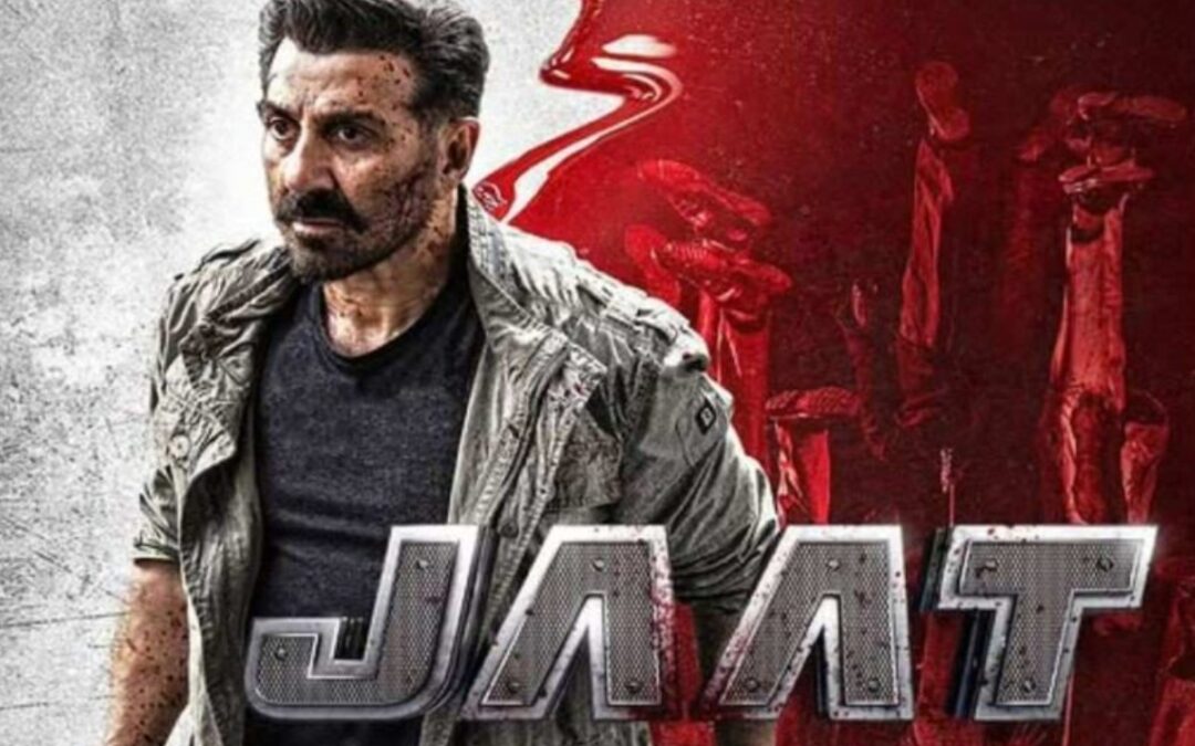 Sunny Deol Jaat Movie Review, Jaat Beats Gadar 2, Latest Bollywood Action Film, Gopichand Malineni Direction, Randeep Hooda Jaat Film, Hindi Cinema 2025