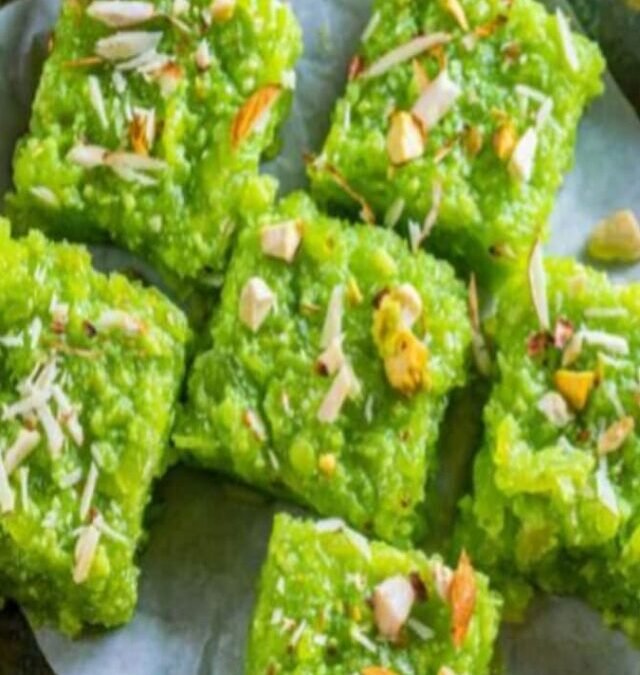 Make Delicious Coconut and Bottle Gourd Barfi at Home This Navratri – Easy Recipe Inside