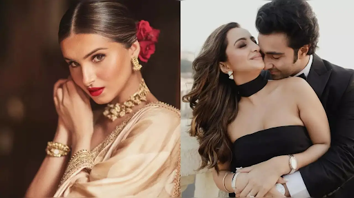 tara sutaria veer pahariya relationship, tara sutaria new boyfriend, bollywood latest couple, celebrity dating news, tara veer viral photo