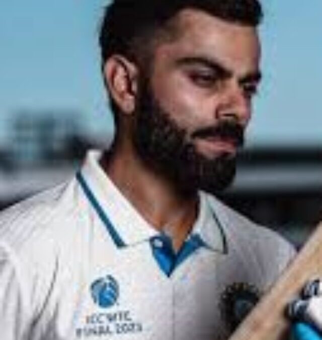 Virat Kohli Shocks Fans with Test Retirement, Spotted at Airport with Anushka Sharma