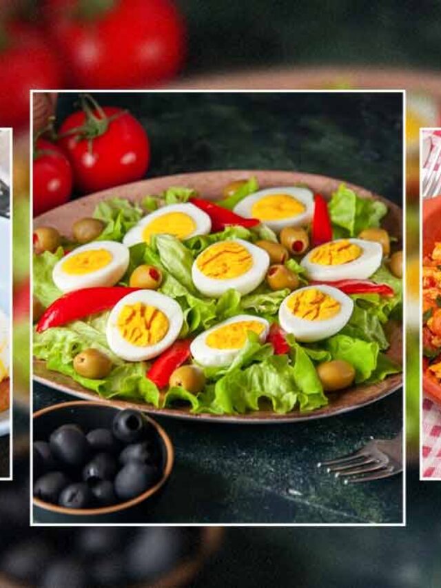 Delicious and Healthy Recipes Made with Eggs – Easy and Quick Methods