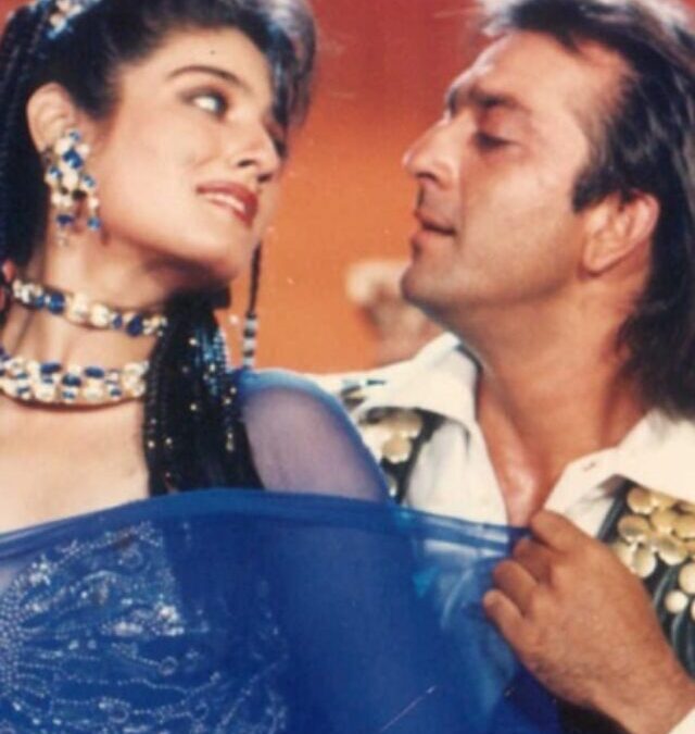 EXCLUSIVE: Sanjay Dutt Fails to Recognize Raveena Tandon’s Daughter Rasha Thadani – Watch Viral Video!