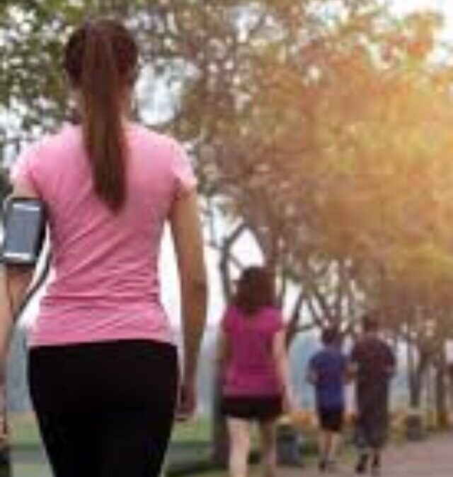 5 Effective Walking Styles for Fast Weight Loss