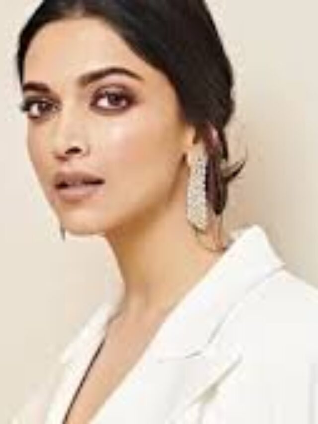 Deepika Padukone Dropped from Film Spirit for Demanding 20 Crore Fees, Makers Searching for New Actress