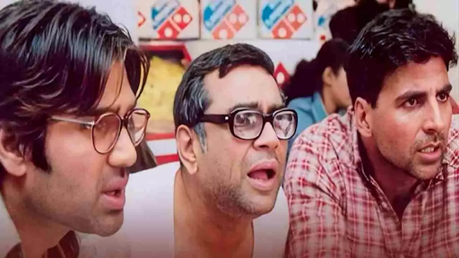 Paresh Rawal legal notice Hera Pheri 3 controversy Akshay Kumar production Bollywood news latest entertainment updates