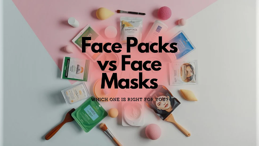 difference between face pack and face mask skincare tips glowing skin home remedies oily skin treatment natural beauty solutions