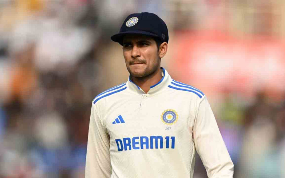 क्या शुभमन गिल वाकई टेस्ट कप्तान बनने लायक हैं? श्रीकांत ने उठाए सवाल