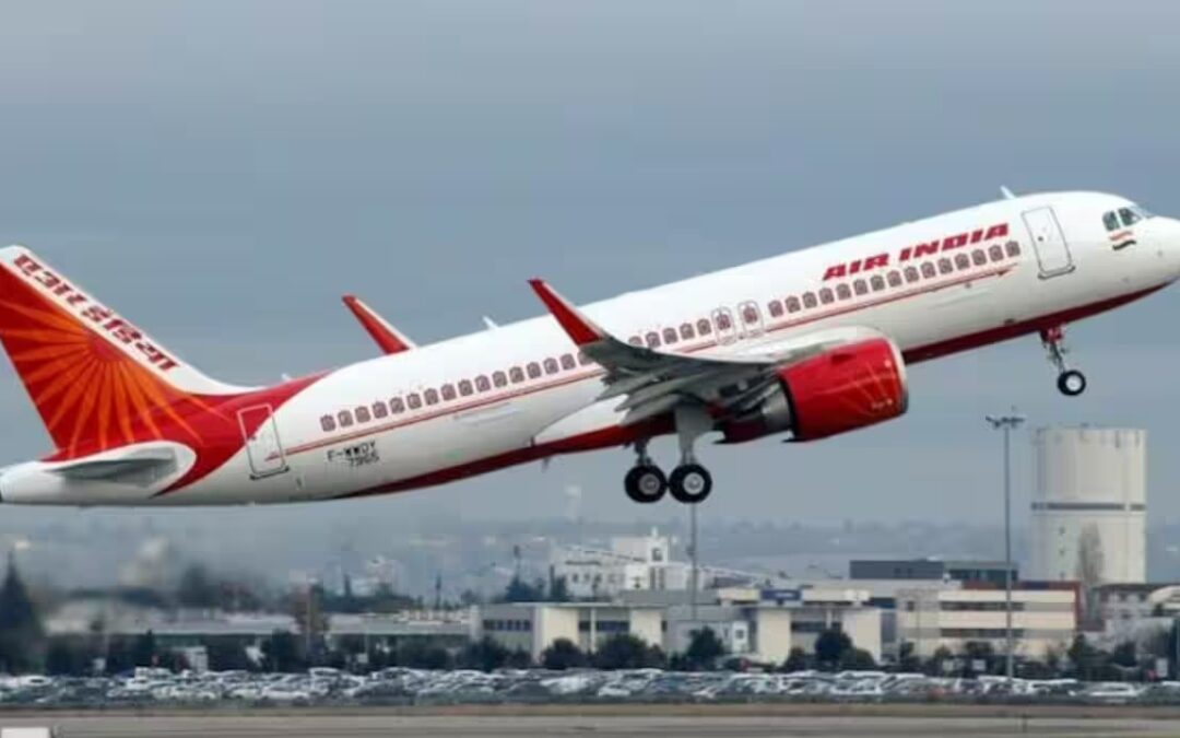 Air India flight crash aviation accident airline safety passenger trust empty flights