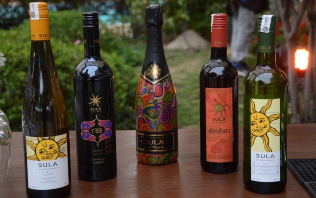 Sula Vineyards share price surge MML policy impact stock market rally wine industry news investment opportunities