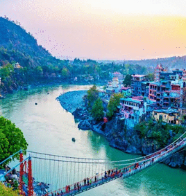 7 Must-Visit Places Near Rishikesh That Make the Perfect Weekend Escape