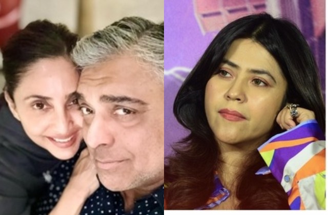 Ekta Kapoor Ram Kapoor emotional bond TV career breakthrough Indian television stars gratitude
