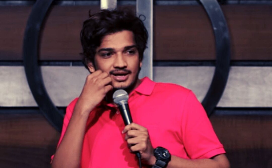 Munawar Faruqui show cancelled news 2024 VHP protest controversy standup comedian political pressure