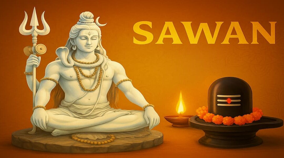 Sawan 2025: सिर्फ आस्था नहीं, विज्ञान भी कहता है खास है सावन का महीना – जानिए कैसे