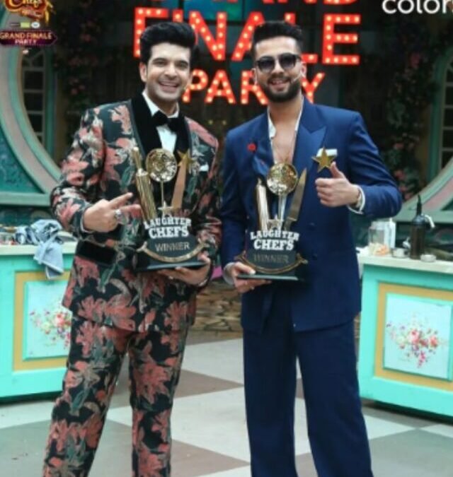 Laughter Chefs Finale 2025: Karan Kundrra and Elvish Yadav Take the Trophy