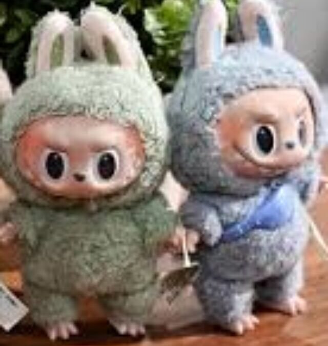 Labubu Doll Trend: Celebs Go Crazy Over This Weird Yet Cute Doll – Price Will Shock You!