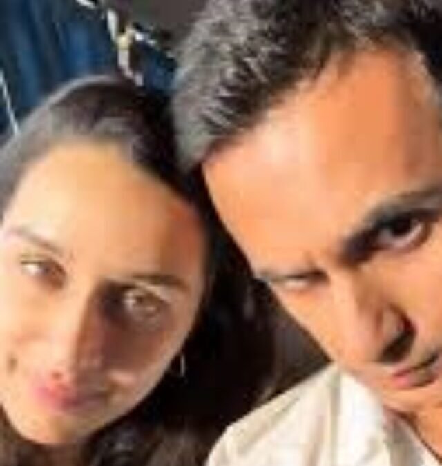 Shraddha Kapoor Gets Emotional After Watching ‘Sayara’, Earns ₹132 Crore in Just 5 Days – Rahul Modi Spotted With Her