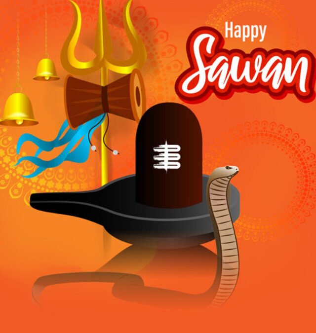 Sawan 2025 Wishes: Send Devotional Messages and Blessings of Bholenath to Your Loved Ones