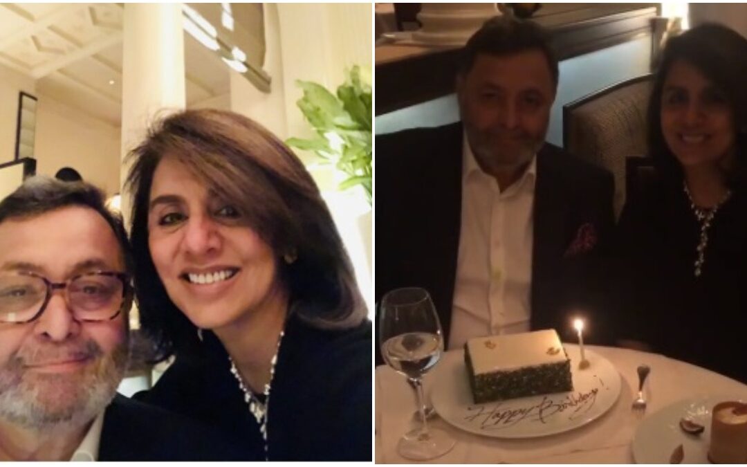 Rishi Kapoor Neetu Kapoor fight in flight, Bollywood couple argument, celebrity controversy, Rishi Kapoor anger, viral celebrity news