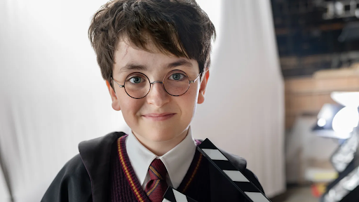 Harry Potter TV series first look 2025 HBO remake Dominic McLoughlin Arabella Stanton new cast reveal