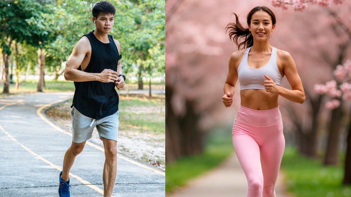 जापानी पिरामिड वॉकिंग तकनीक, HIIT वॉकिंग से वेट लॉस, तेज और धीमी चाल वॉक, वजन घटाने के आसान तरीके, कैलोरी बर्न वॉकिंग एक्सरसाइज