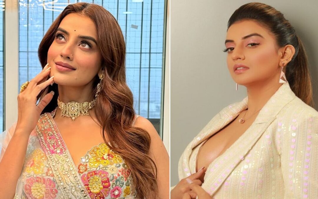 Akshara Singh Latest Photos: हेल्थ अपडेट, ग्लैमरस तस्वीरें और नए गानों की चर्चा