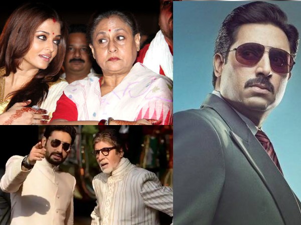 Amitabh Bachchan : जया-अभिषेक नहीं, इस शख्स की राय पर साइन करते हैं बिग बी फिल्में