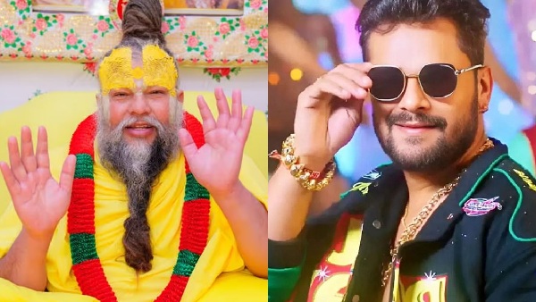 Khesari Lal का राज कुंद्रा पर वार: बोले ‘पाप धोने की मशीन नहीं हैं प्रेमानंद जी’