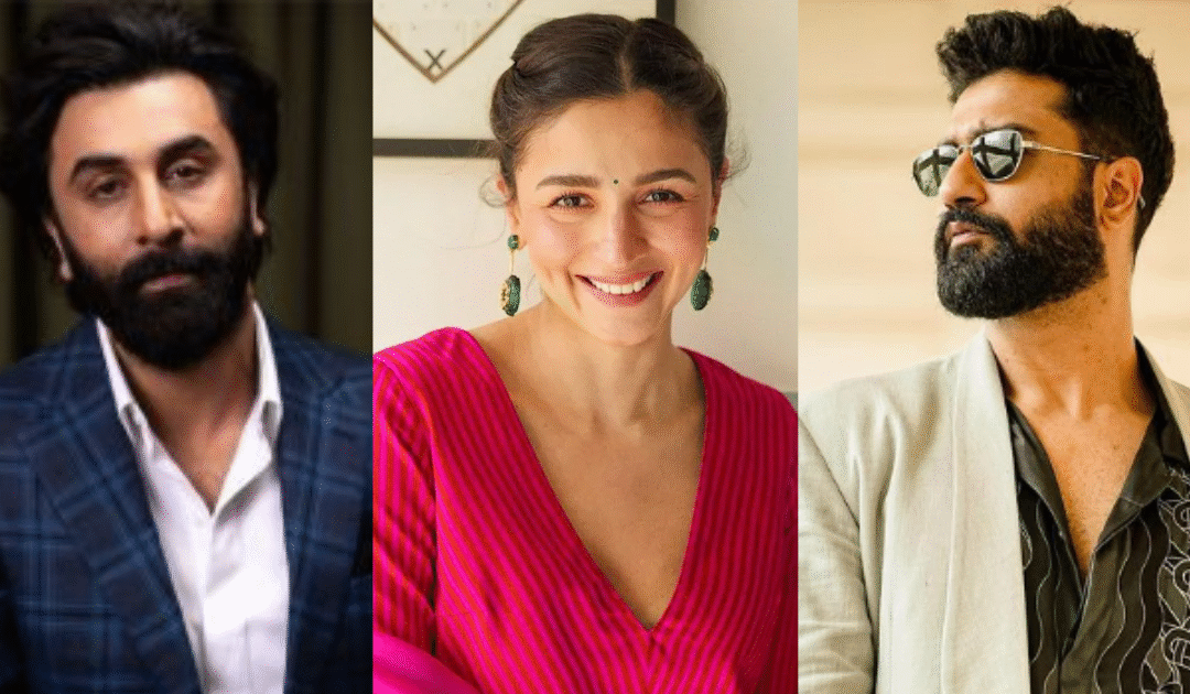 Ranbir Kapoor Vicky Kaushal face-off Love and War movie 2025 Sanjay Leela Bhansali film Bollywood clash teaser release