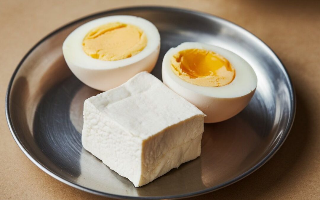 Egg vs Paneer: अंडा या पनीर… किसमें होता है ज्यादा प्रोटीन?