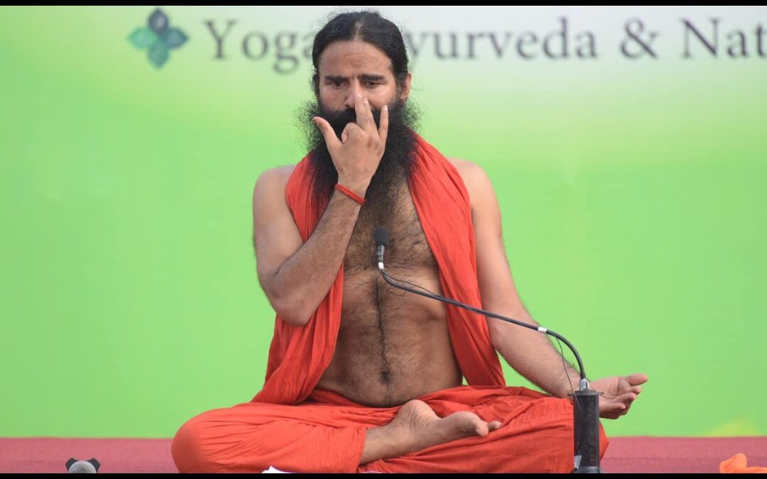 Baba Ramdev Patanjali Tips: स्ट्रेस दूर करने के लिए 5 असरदार प्राणायाम