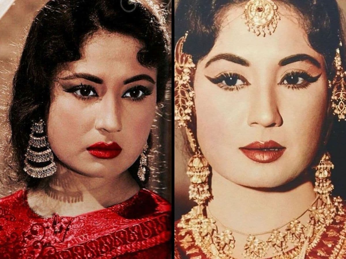 मीना कुमारी बर्थडे स्पेशल, ट्रेजेडी क्वीन मीना कुमारी जन्मदिन, मीना कुमारी बायोग्राफी, मीना कुमारी फिल्मोग्राफी, बॉलीवुड एक्ट्रेस मीना कुमारी, पाकीज़ा मीना कुमारी जन्मदिनजन्मदिन पर याद की गईं मीना कुमारी – जानिए ट्रेजेडी क्वीन के संघर्ष और स्टारडम का सफर 