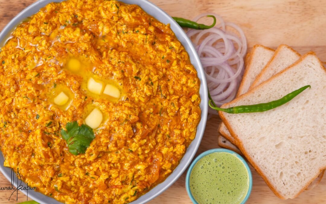 Office Tiffin Ideas: जल्दी बनाएं हेल्दी और टेस्टी अमृतसरी पनीर भुर्जी | Chef Kunal Kapoor Recipe