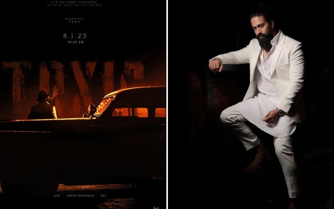 Yash Toxic Update: मुंबई शेड्यूल खत्म, बेंगलुरु में शूटिंग जल्द शुरू