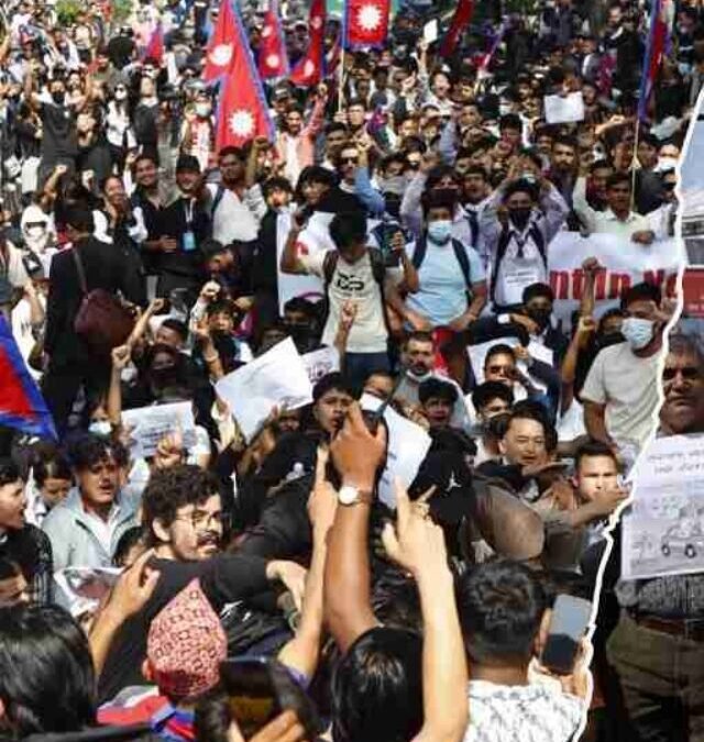 Gen Z Furious Over Social Media Ban in Nepal – Find Out How Much Time They Spend Daily on Instagram and Facebook