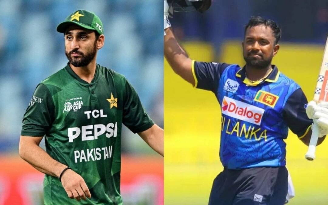 Pakistan vs Sri Lanka Asia Cup 2025: 2180 दिन बाद फिर होगी बड़ी भिड़ंत