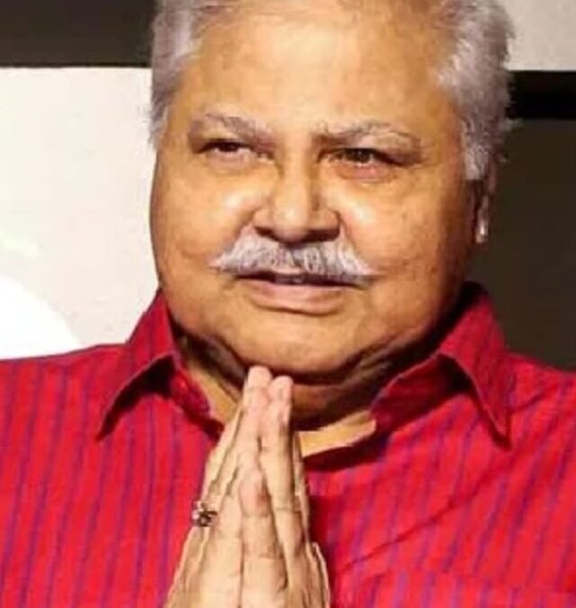 Satish Shah Death: Bollywood and TV Legend Passes Away at 74 – Fans Mourn the Irreplaceable Star